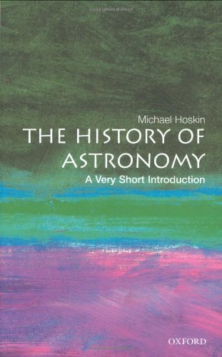 The History of Astronomy