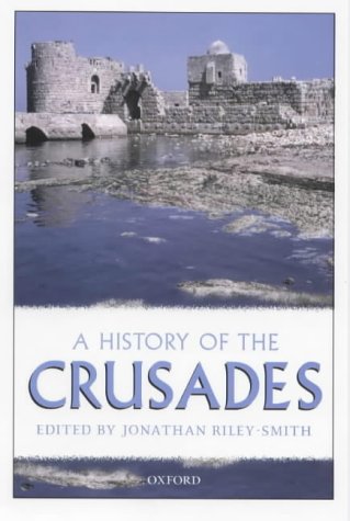 The Oxford History of the Crusades