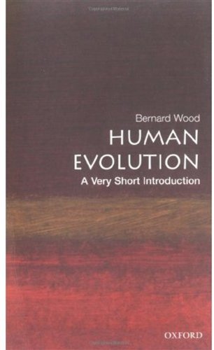 Human Evolution: A Very Short Introduction