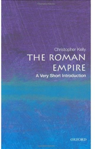 The Roman Empire: A Very Short Introduction