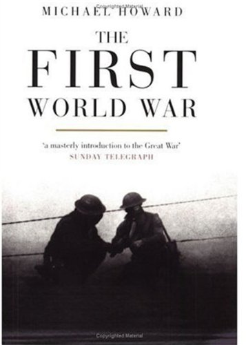 The First World War