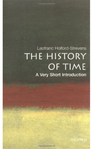 The History of Time