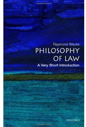 Philosophy of Law