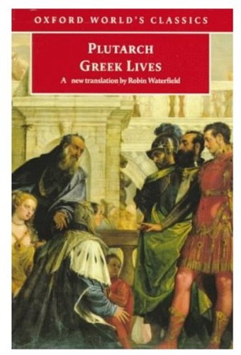 Lives of the Noble Greeks