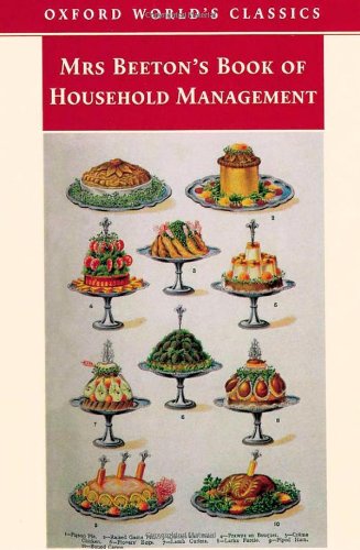 Mrs Beeton's Book of Household Management