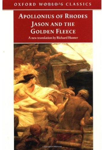 Jason and the Golden Fleece (The Argonautica)