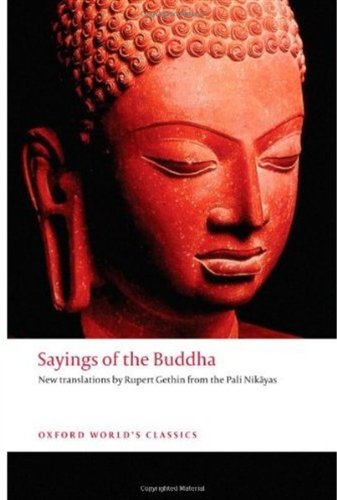 Sayings of the Buddha