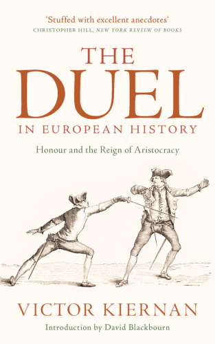 The Duel in European History