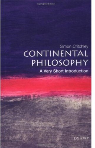 Continental Philosophy