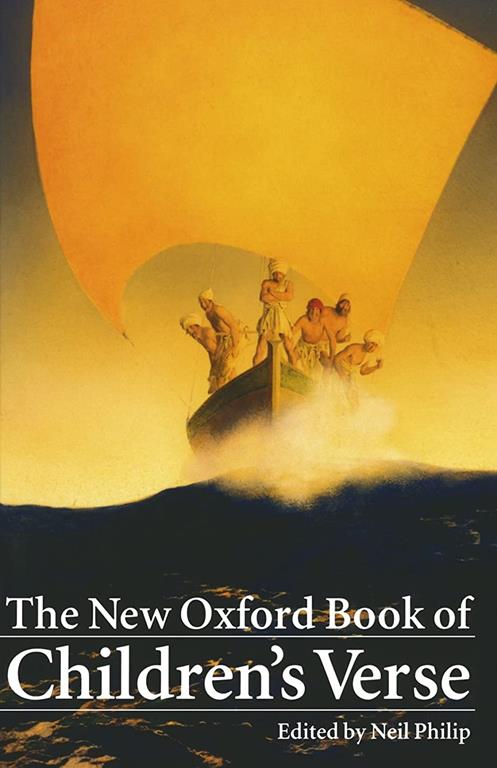 The New Oxford Book of Children's Verse (Oxford Books of Verse)