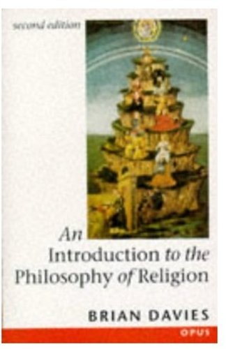 An Introduction to the Philosophy of Religion