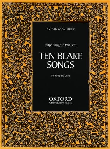 Ten Blake Songs