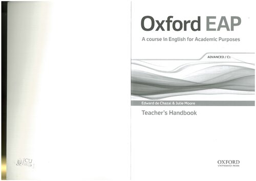 Oxford EAP