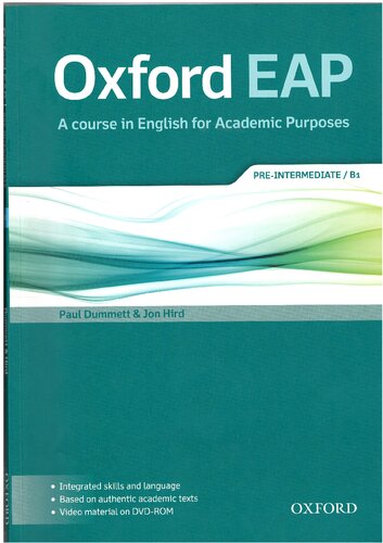 Oxford EAP