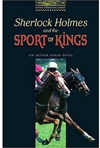 Sherlock Holmes and the Sport of Kings