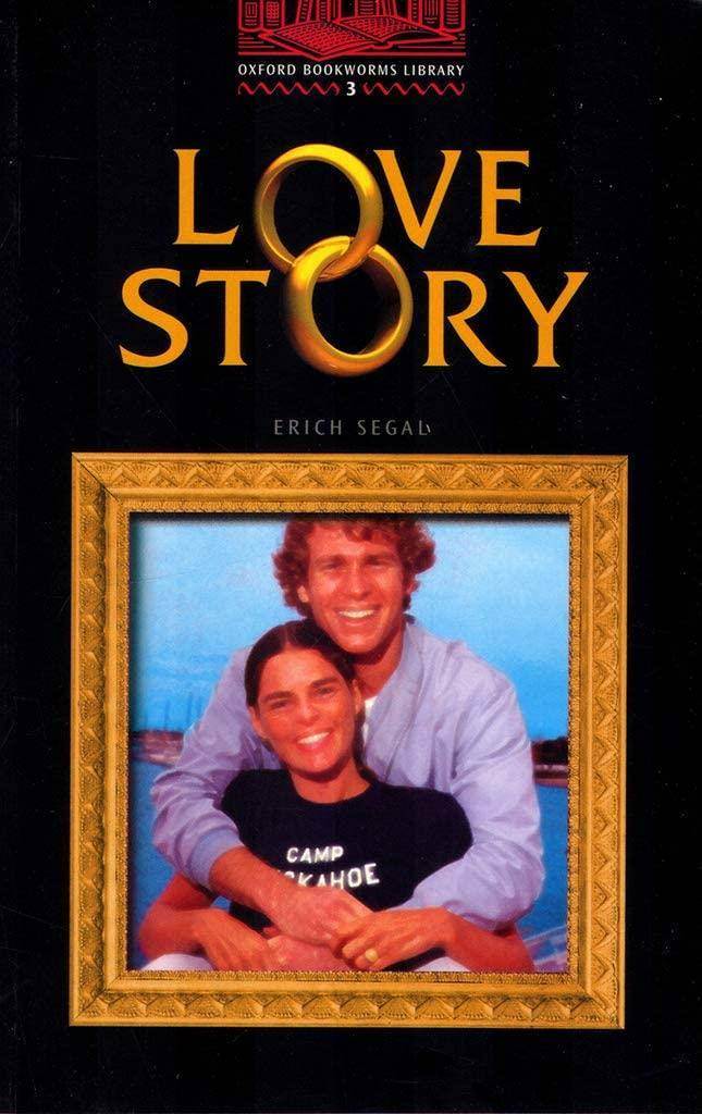 Oxford Bookworms Library 3: Love Story (Spanish Edition)