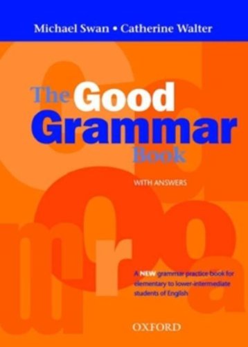 The Good Grammar Book with Answers