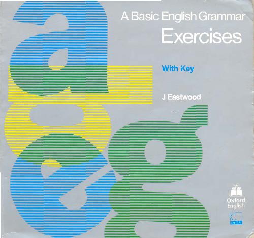 A basic English grammar with exercises