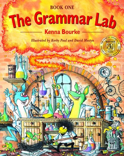 The Grammar Lab Book One