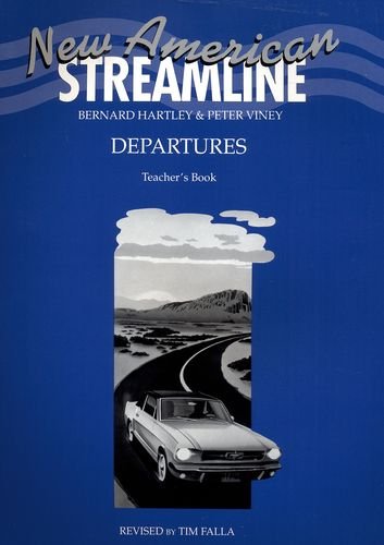 New American Streamline Departures - Beginner