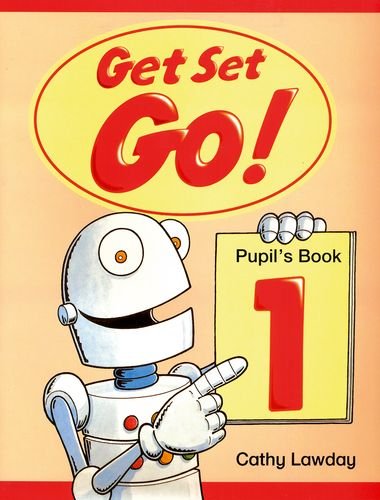 Get Set - Go! 1 (Pupil's book)