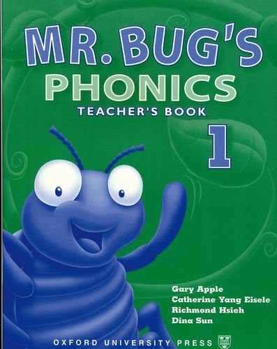 Mr. Bug's Phonics 1