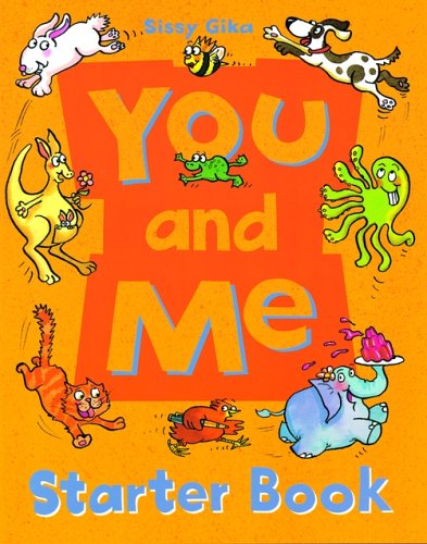 You and me 1. Starter book