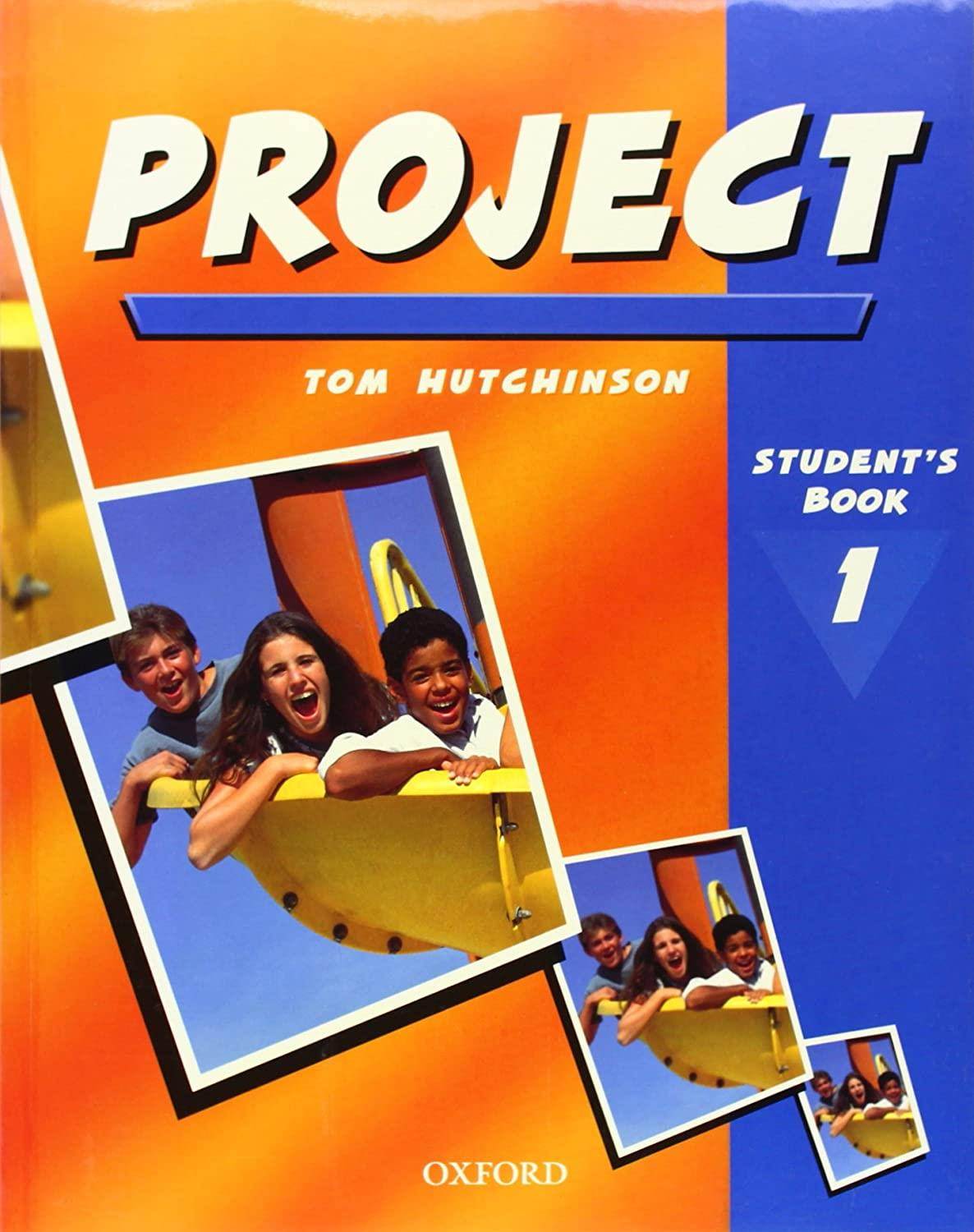 Project 1. Student's Book New Edition (Spanish Edition)