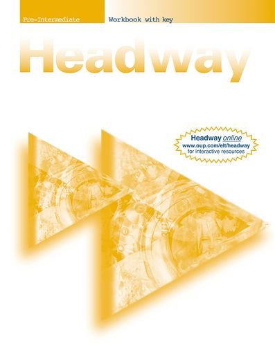 New Headway Pre-intermediate Level