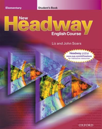 New Headway Elementary Level