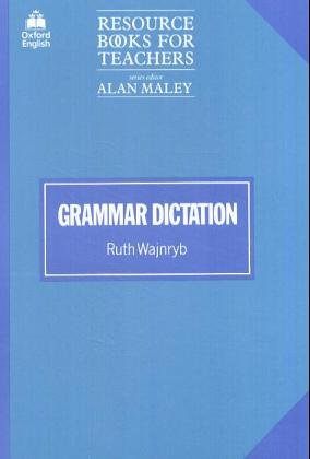 Grammar Dictation