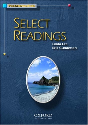 Select Readings Pre Intermediate