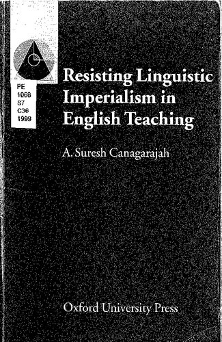 Resisting Linguistic Imperialism in English Teaching