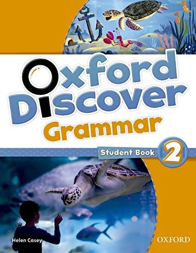 Oxford Discover Grammar 2. Student's Book (Spanish Edition)