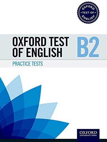 Oxford Test of English Practice Pack B2 (Spanish Edition)