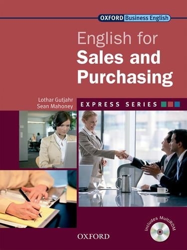 English for Sales and Purchasing