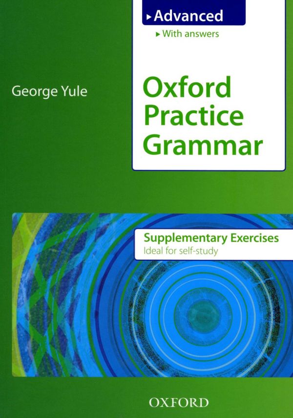 Oxford Practice Grammar