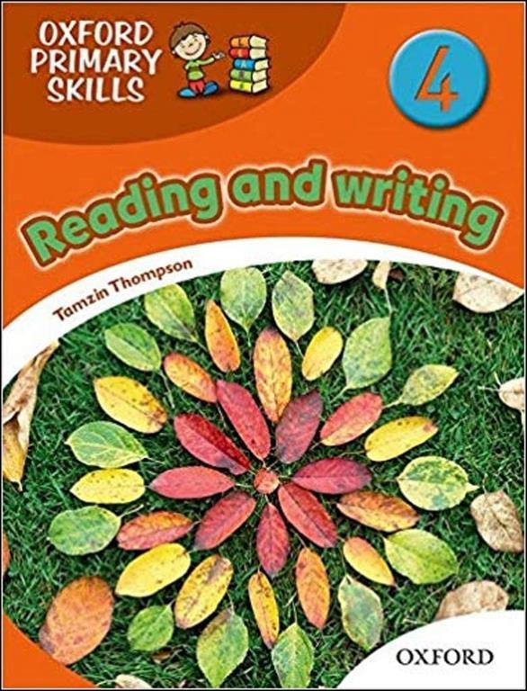 Oxford Primary Skills 4. Skills Book (Spanish Edition)