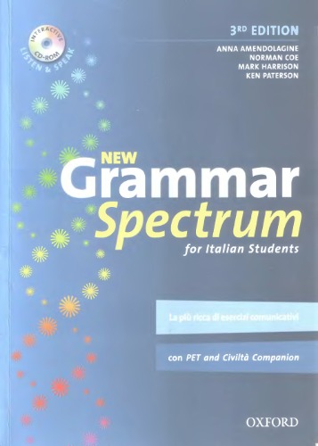 New Grammar Spectrum