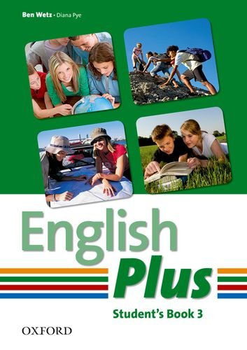 English Plus 3