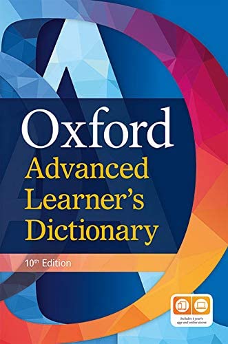 Oxford Advanced Learner's Dictionary Hardback + DVD + Premium Online Access Code (Spanish Edition)