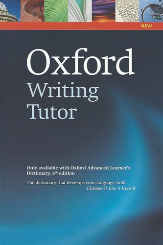 Oxford advanced learner's dictionary of current English