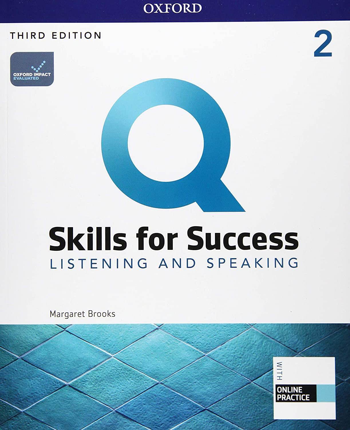 Q Skills for Success (3rd Edition). Listening &amp; Speaking 2. Student's Book Pack (Q Skills for Success 3th Edition) (Spanish Edition)