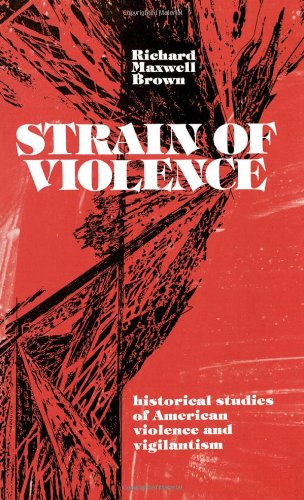 Strain of Violence