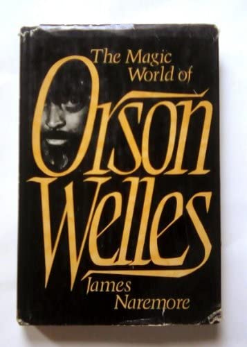 The magic world of Orson Welles