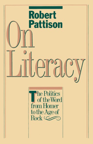 On Literacy