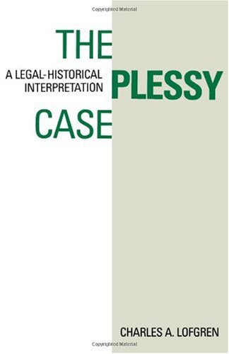 Plessy Case