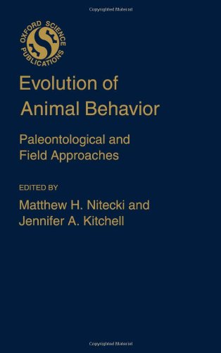 Evolution of Animal Behavior