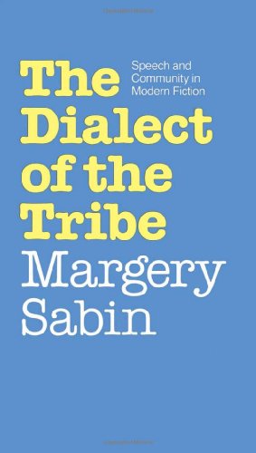 Dialect of the Tribe