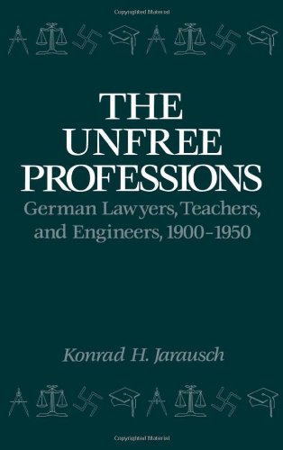 The Unfree Professions